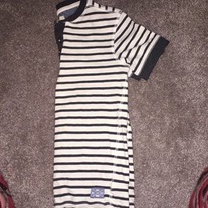 Striped boys t shirt